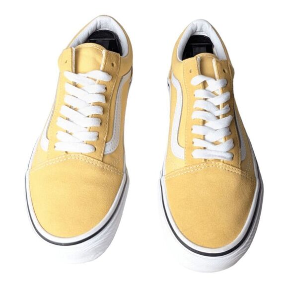 VANS Old Skool 'Flax' Sneaker Size 8.5W/M7 - Picture 4 of 7